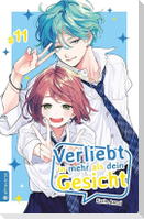 Verliebt in mehr als dein Gesicht 11