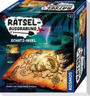 Rätsel-Ausgrabung Schatzinsel