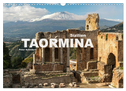 Sizilien - Taormina (Wandkalender 2024 DIN A3 quer), CALVENDO Monatskalender