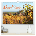 Das Elsass (hochwertiger Premium Wandkalender 2024 DIN A2 quer), Kunstdruck in Hochglanz