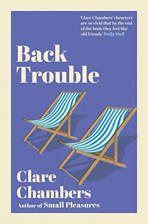 Chambers, Clare. Back Trouble. Vintage Classics, 2002.