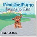 Pam the Puppy Learns to Run