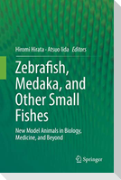 Zebrafish, Medaka, and Other Small Fishes
