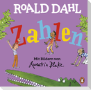 Roald Dahl - Zahlen