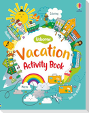 Vacation Activity Book