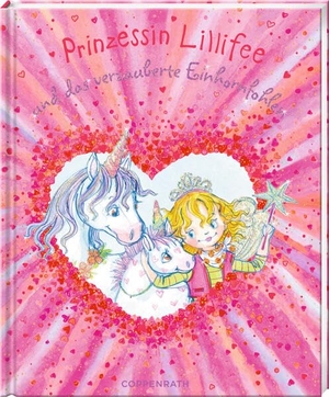 Finsterbusch, Monika. Prinzessin Lillifee - und das verzauberte Einhornfohlen. Coppenrath, 2026.