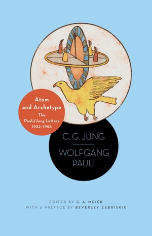 Jung, Carl Gustav / Wolfgang Pauli. Atom and Archetype - The Pauli / Jung Letters, 1932-1958. Princeton Univers. Press, 2014.