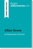 Alias Grace by Margaret Atwood (Book Analysis)