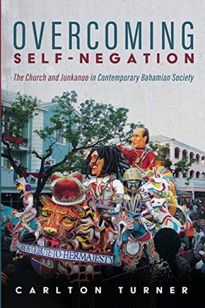 Turner, Carlton. Overcoming Self-Negation. Pickwick Publications, 2020.