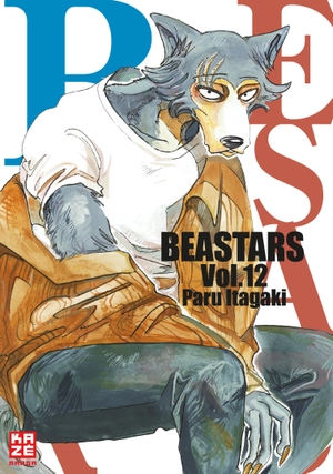 Itagaki, Paru. Beastars - Band 12. Kazé Manga, 2021.