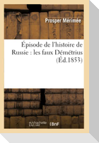 Épisode de l'histoire de Russie