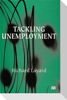 Tackling Unemployment