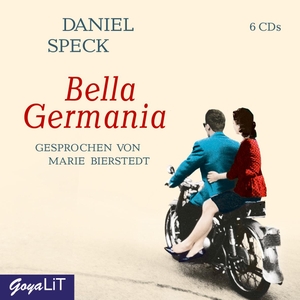 Speck, Daniel. Bella Germania. Jumbo Neue Medien + Verla, 2016.