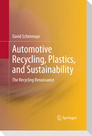Automotive Recycling, Plastics, and Sustainability