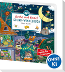 Suche und finde! Sound-Wimmelbuch - Gute Nacht
