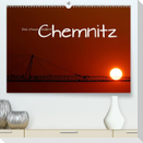 Das etwas andere Chemnitz (Premium, hochwertiger DIN A2 Wandkalender 2023, Kunstdruck in Hochglanz)