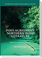 Post-Agreement Northern Irish Literature
