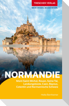TRESCHER Reiseführer Normandie