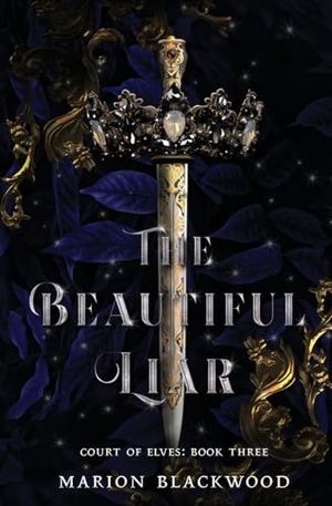 Blackwood, Marion. The Beautiful Liar. Black Dagger Publishing, 2021.