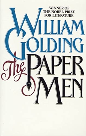 Golding, William. The Paper Men. Farrar, Strauss & Giroux-3PL, 1984.
