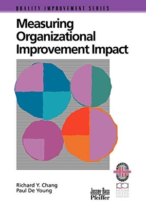 Chang, Richard Y / Young, Paul De et al. Measuring Organizational Improvement Impact. John Wiley & Sons, 1999.