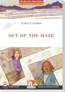 Out of the Maze + audio on app