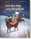 Auf dem Weg zum Christkind