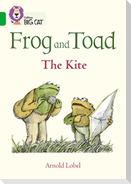 BIG CAT - FROG TOAD KITE