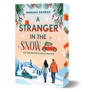 Devries, Danara. A Stranger in the Snow. booXperts, 2025.