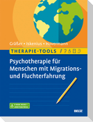 Therapie-Tools Psychotherapie für Menschen mit Migrations- und Fluchterfahrung