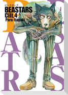 Beastars Cilt - 4