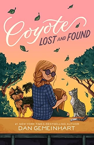 Gemeinhart, Dan. Coyote Lost and Found. Henry Holt & Company, 2024.