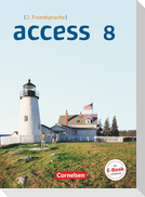 Access 8 - Englisch als 2. Fremdsprache/ - Schülerbuch