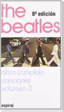 Canciones III de The Beatles.