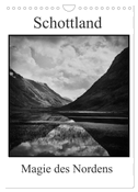 Schottland Magie des Nordens (Wandkalender 2025 DIN A4 hoch), CALVENDO Monatskalender