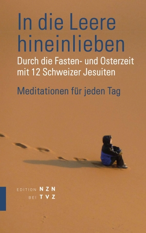 Hiestand SJ, Franz-Xaver (Hrsg.). In die Leere hineinlieben - Durch die Fasten- und Osterzeit mit den Schweizer Jesuiten. Theologischer Verlag Ag, 2022.