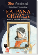 She Persisted: Kalpana Chawla