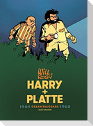 Harry und Platte Gesamtausgabe Band 4