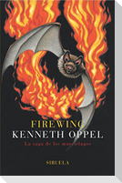 Firewing : la saga de los vampiros