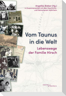 Vom Taunus in die Welt