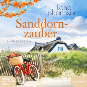 Johannson, Lena. Sanddornzauber. Steinbach Sprechende, 2022.