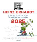 Heinz Erhardt: Literarischer Wochenkalender 2025