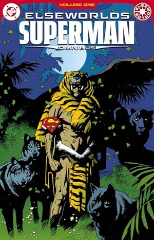 Michelinie, David / Kieron Dwyer. Elseworlds: Superman Omnibus Vol. 1. DC Comics, 2026.