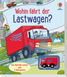Wohin fährt der Lastwagen?