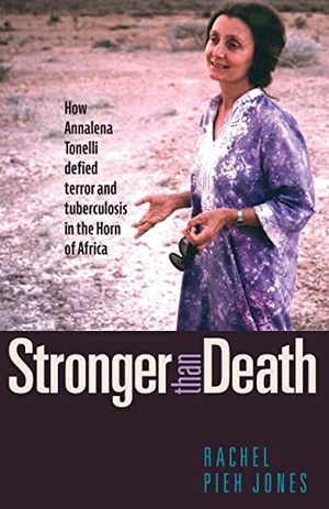 Jones, Rachel Pieh. Stronger Than Death - How Annalena Tonelli Defied Terror and Tuberculosis in the Horn of Africa. Plough Publishing House, 2019.