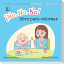 El ¡No No No! libro para colorear