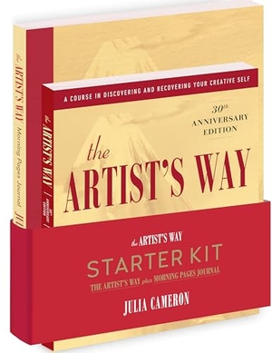 Cameron, Julia. The Artist's Way Starter Kit. Penguin Publishing Group, 2011.