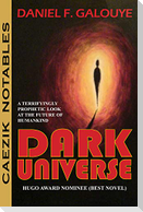 Dark Universe