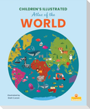 Children's Illustrated Atlas of the World