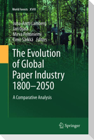 The Evolution of Global Paper Industry 1800¬¿2050